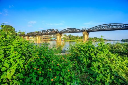 River Kwai Heritage Day Tour K1