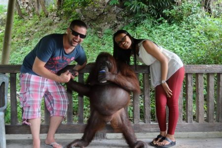 Khao Kheow Open Zoo Pattaya