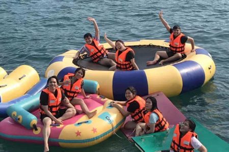 Pattaya Sea Adventure Tour C