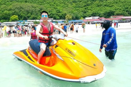 Pattaya Sea Adventure Tour A