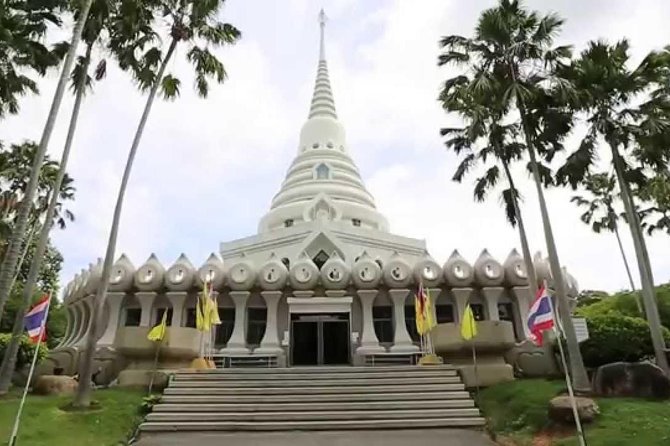 Temples & Cultural Tour Pattaya