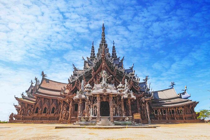 Laemchabang – Pattaya Half Day City Tour & The Sanctuary Of Truth