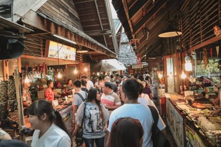 Pattaya Local Market Experience Full Day Tour DT9