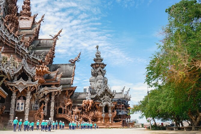 Pattaya Discovery Full Day Tour DT3