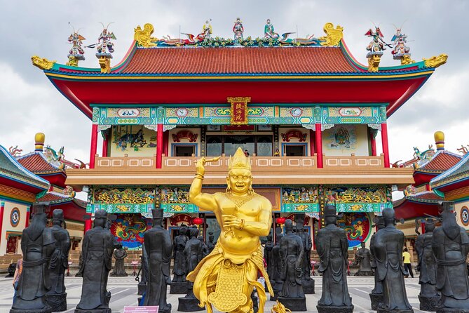 Temples & Cultural Tour Pattaya