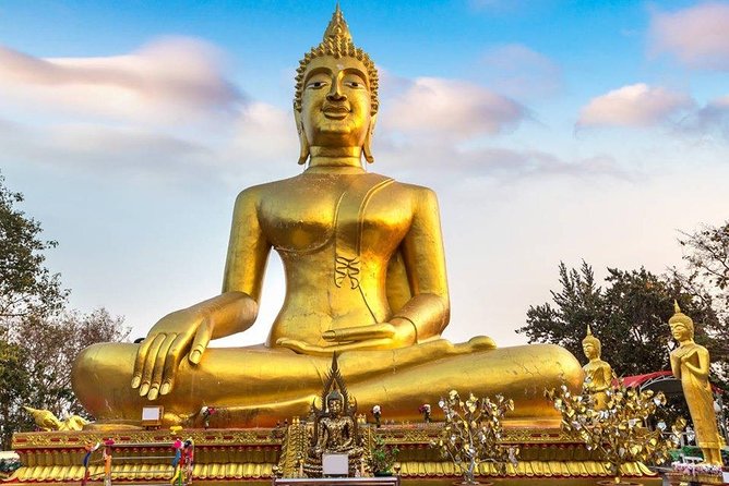 Laemchabang – Pattaya Half Day City Tour & The Sanctuary Of Truth