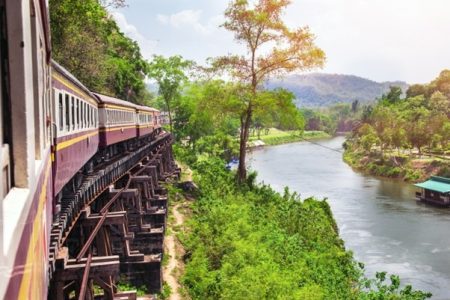 River Kwai Journey Through Time and Nature 4 Days 3 Nights K7