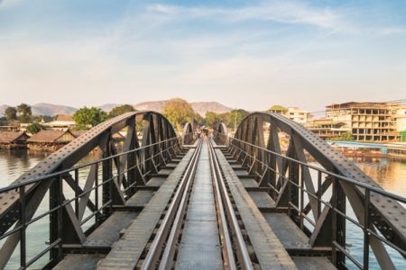 River Kwai Heritage Discovery 2-Day Journey (K2)