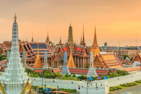 Leam Chabang – Bangkok temples tours with Guide LB1