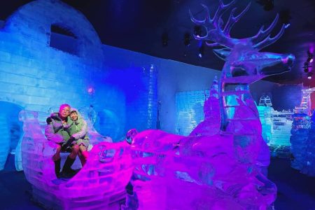 Frost Magical Ice Pattaya